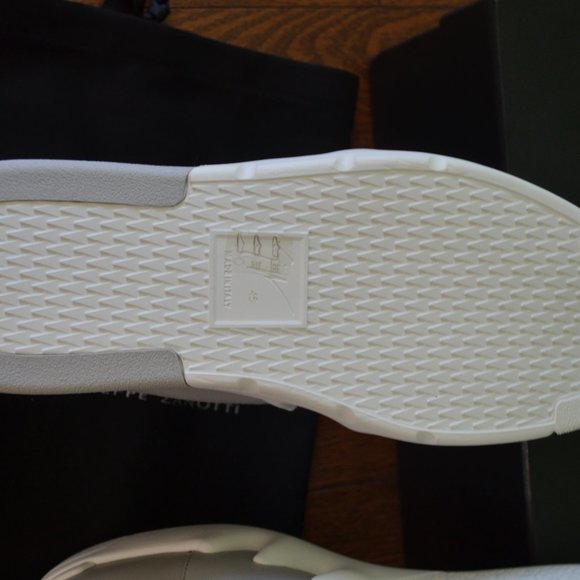Giuseppe Zanotti Plancha Talon Platform Sneakers